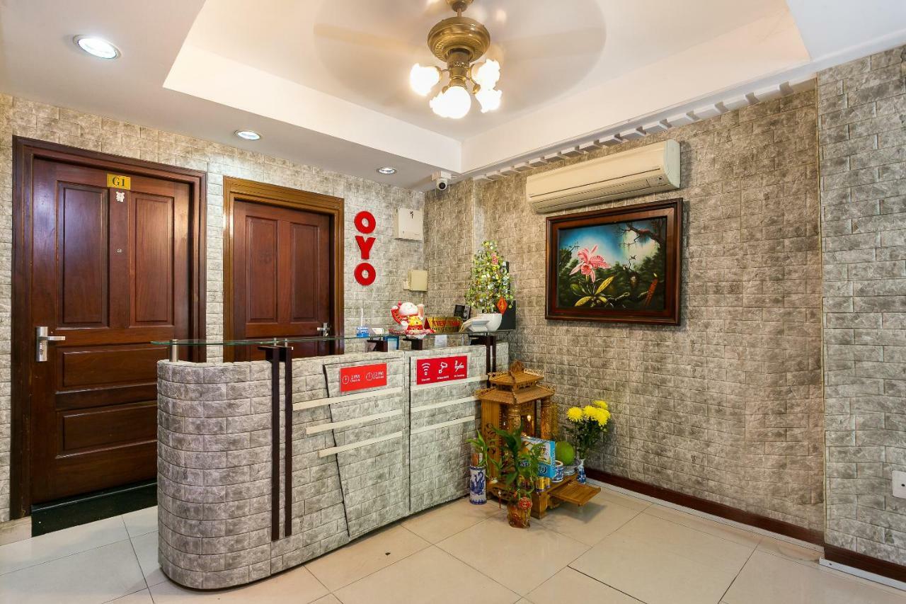 Oyo 169 New Hotel Хошимин Экстерьер фото
